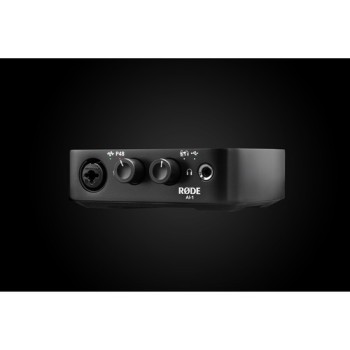 Rode AI-1 Studio-Quality USB Audio Interface