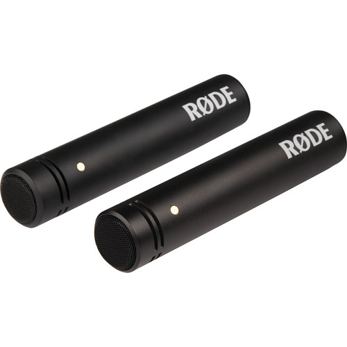 Rode M5 Compact 1/2" Condenser Microphone