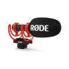 Rode VideoMic GO II Ultracompact Analog/USB Camera-Mount Shotgun Microphone