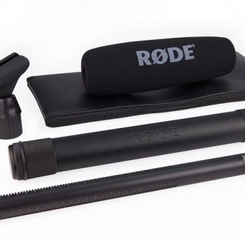 RODE NTG1 Shotgun Microphone