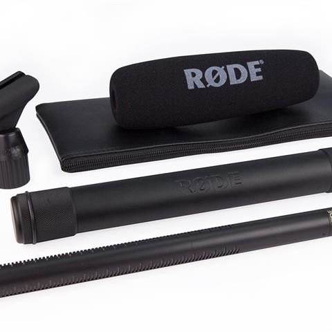 RODE NTG1 Shotgun Microphone