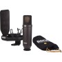 Rode NT1 Cardioid Condenser Microphone