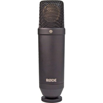 Rode NT1 Cardioid Condenser Microphone