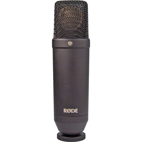 Rode NT1 Cardioid Condenser Microphone