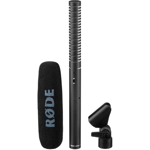 Rode NTG-2 Condenser Shotgun Microphone