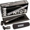 Rode NTG3 Precision RF-Biased Shotgun Microphone Silver