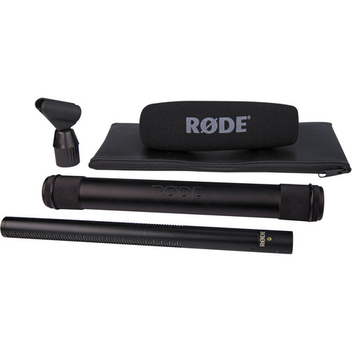 Rode NTG3B Moisture-Resistant Shotgun Microphone