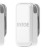 RODE Wireless Micro 2-Person Ultracompact Wireless Microphone System with Lightning Connector (2.4 GHz, White)