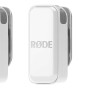 RODE Wireless Micro 2-Person Ultracompact Wireless Microphone System with Lightning Connector (2.4 GHz, White)