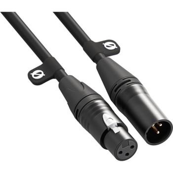 RODE XLR Male to XLR 3M Female Cable
