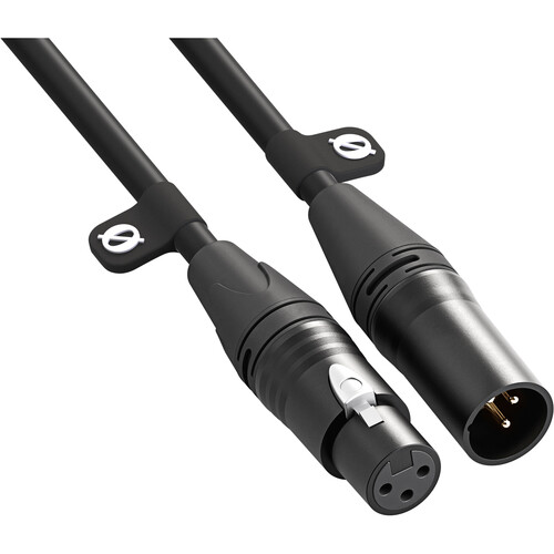 RODE XLR Male to XLR 3M Female Cable