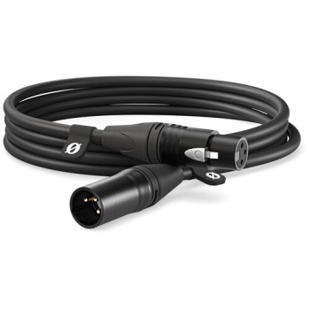 RODE XLR Male to XLR 3M Female Cable
