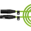 RODE XLR Male to XLR 3M Female Cable Green