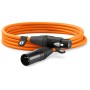 RODE XLR Male to XLR 3M Female Cable Orange