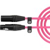 RODE XLR Male to XLR 3M Female Cable Pink