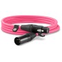 RODE XLR Male to XLR 3M Female Cable Pink