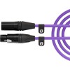 RODE XLR Male to XLR 3M Female Cable Purple