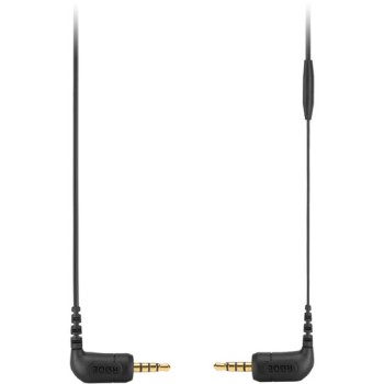 Rode SC10 Right-Angle 3.5mm TRRS Cable 