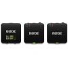 RODE Wireless GO (Gen 3) 2-Person Compact Digital Wireless Microphone System