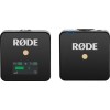 Rode Wireless GO II 2-Person Compact Digital Wireless Microphone System/Recorder