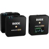 Rode Wireless GO II 2-Person Compact Digital Wireless Microphone System/Recorder