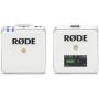Rode Wireless GO Microphone White