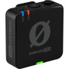 RODE Wireless PRO 2-Person Clip-On Wireless Microphone System/Recorder with Lavaliers