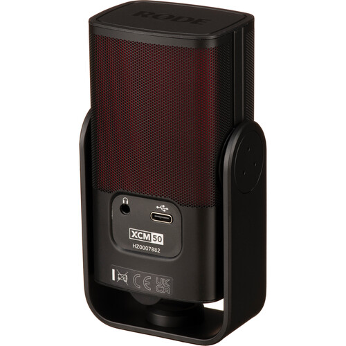 RODE X XCM-50 Compact USB-C Condenser Microphone