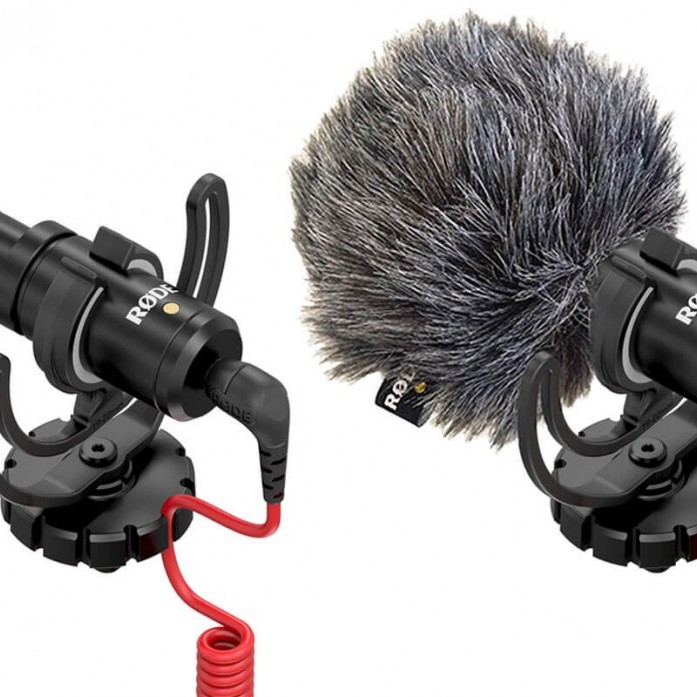 Rode VideoMicro Compact On-Camera Microphone