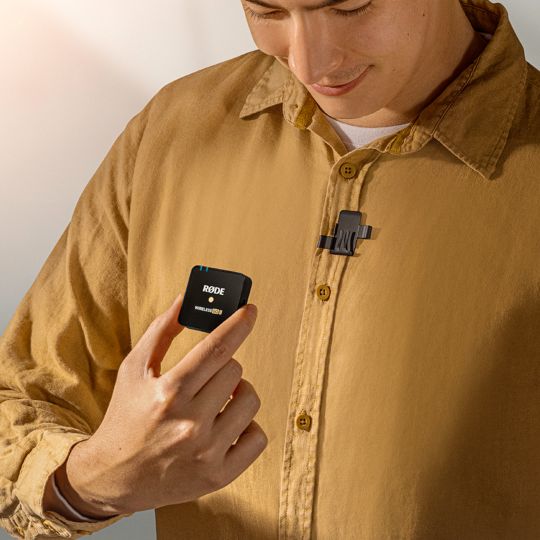 Rode FlexClip GO Mounting Clips for Wireless GO, Wireless GO II