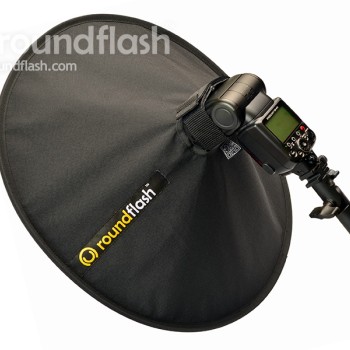 RoundFlash Dish