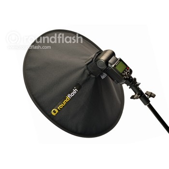 RoundFlash Dish