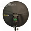 RoundFlash Dish