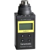Saramonic TX-XLR9 Plug-On XLR Transmitter for UwMic9 UHF Wireless Mic System 514 to 596 MHz