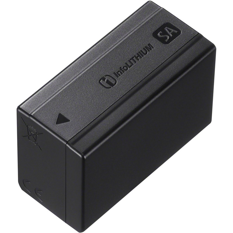 Sony NP-SA100 Battery (2670 mAh)