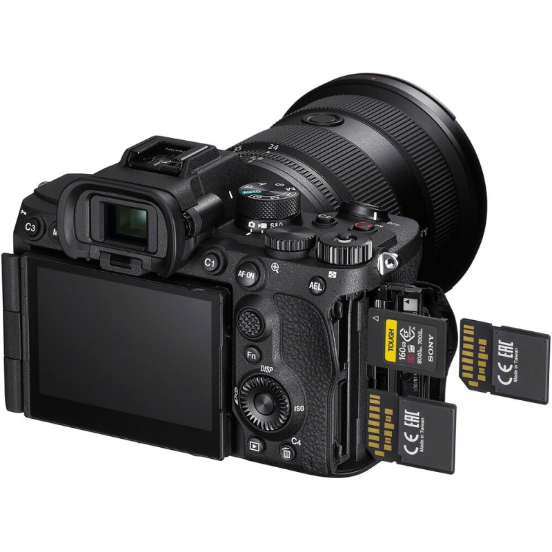 Sony a7 V Mirrorless Camera