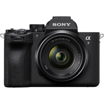 Sony a7 V Mirrorless Camera with 28-70mm II Lens