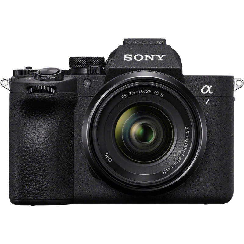 Sony a7 V Mirrorless Camera with 28-70mm II Lens