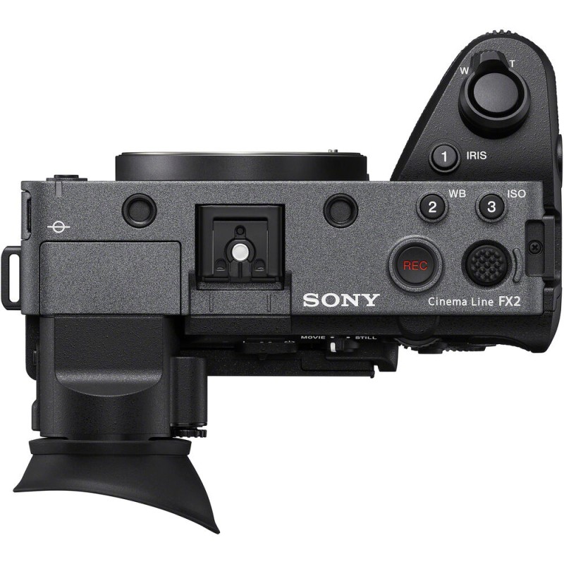 Sony FX2 Digital Cinema Camera