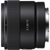 Sony E 11mm f/1.8 Lens