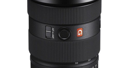 Sony FE 24-70mm f/2.8 GM II Lens – Versatile Full-Frame G Master Zoom
