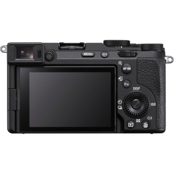 Sony a7C II Mirrorless Camera Black