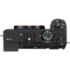 Sony a7C II Mirrorless Camera Black