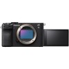 Sony a7C II Mirrorless Camera Black