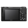 Sony ZV-E10 Mirrorless Camera Black