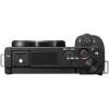 Sony ZV-E10 Mirrorless Camera Black