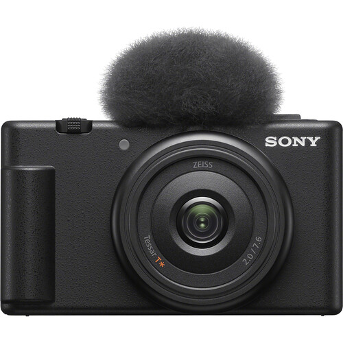 Sony ZV-1F Vlogging Camera