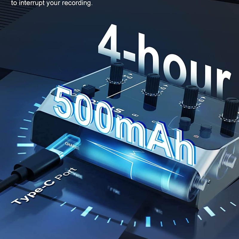 Synco MC3 Audio Mixer