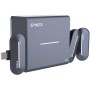 Synco P2T Miniature 2-Person Digital Wireless Microphone System with USB Connector for Android Phones