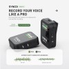 Synco WAir-G2-A2 PRO 2-Person Wireless Microphone System for Cameras and Smartphones (2.4 GHz)